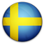 sweden globe image